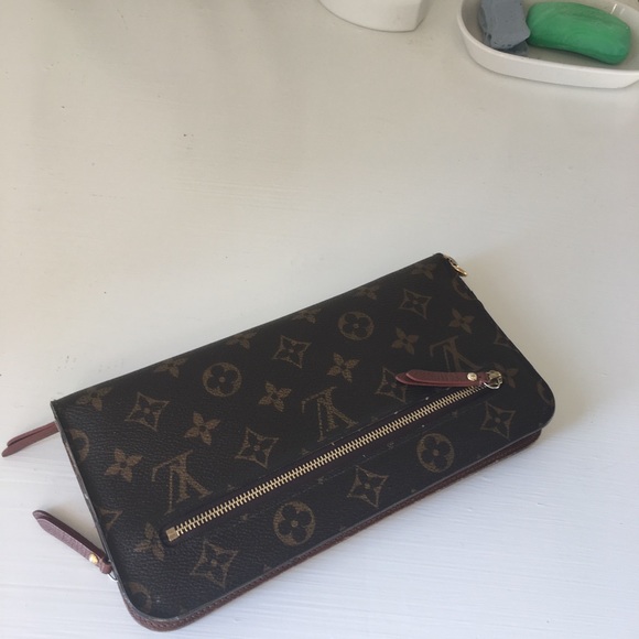 Louis Vuitton Handbags - Louis Vuitton Monogram Canvas Insolite Wallet